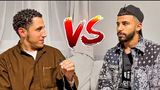 ADAM SALEH & SHAMSI - FACE TO FACE - REAL TALK!!!