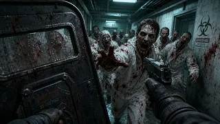 Covid-19 Zombie Gun Game 4.0 (POV)