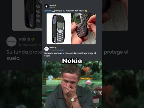 Nokia DESTRUYÓ a Apple con UNA sola frase y no tiene vuelta atrás