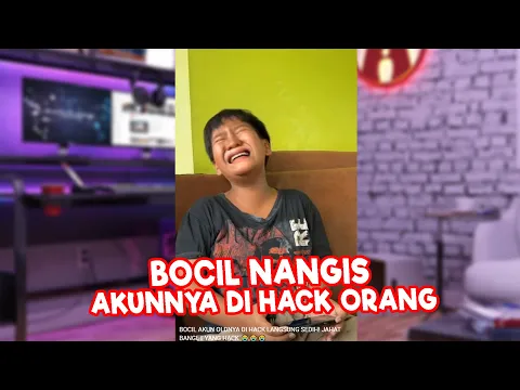 AKUN OLDNYA DI HACK LANGSUNG SEDIH! JAHAT BANGET YANG HACK 😭😭😭