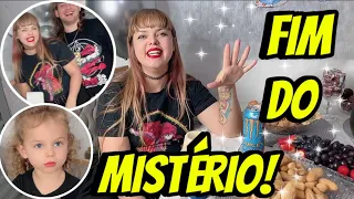 CHÁ REVELAÇÃO ❤️