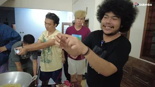 BALOMBA MUKBANG 23 RASA MIE GORENG! 🤔