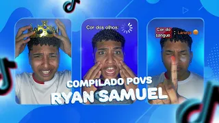 SUPER Compilado dos melhores Povs do Ryan Samuel #16