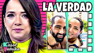 La Verdad Adamari Lopez y Toni Costa se separarían por terceros