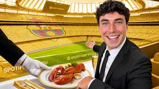 I Compared $1000 Real Madrid vs Barcelona Seats