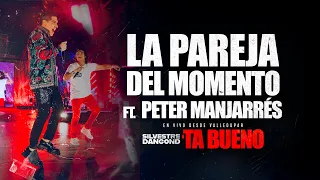 SILVESTRE DANGOND - LA PAREJA DEL MOMENTO FT. PETER MANJARRÉS - 'TA BUENO DESDE VALLEDUPAR (En Vivo)