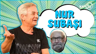 Zafer Algöz Anlatıyor #1 | Nur Subaşı