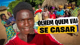✅CASAMENTO TRADICIONAL em Moçambique 🇲🇿