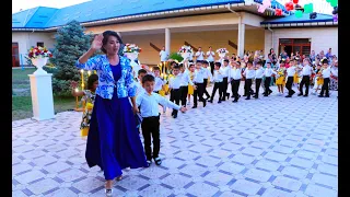 "ХАЙР БОҒЧА, САЛОМ МАКТАБ!"
