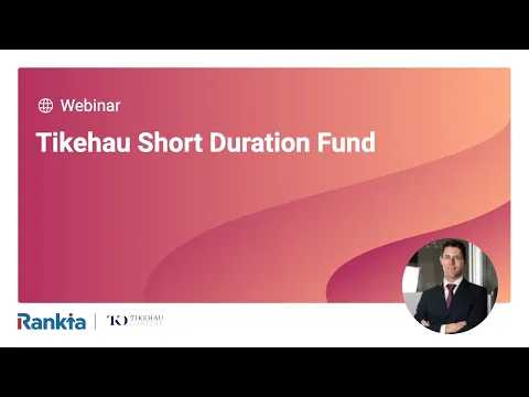 Tikehau Short Duration de Tikehau Capital
