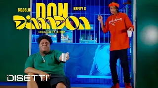 BIGOBLIN, Kreizy K - Don Dimadon (Video Oficial)