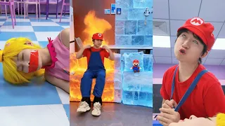 公主被绑架了#short#Mario#SuperMario