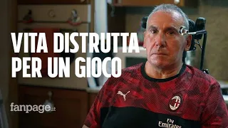 Gabriele Marchetti, paralizzato dopo l'incidente a Ciao Darwin: "La mia vita distrutta per un gioco"