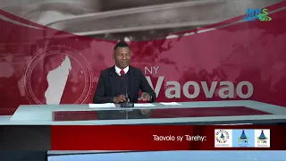 NY VAOVAO MBS ALAROBIA 01 OKTOBRA 2025