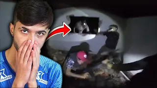 RENATO GARCIA BRIGA COM DEMÔNIO AO VIVO!!