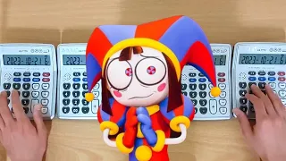 The Amazing Digital Circus Main Theme (Calculator Cover)
