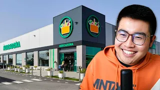 MI PROPIO MERCADONA BAZAR CHINO | SUPERMARKET SIMULATOR