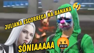 jogando solo vs squad na maior zueira 🤣