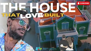 Huize Eloy Arends - The house that love built (Aruba)