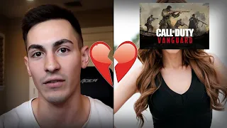 Why I "left" a supermodel for Call of Duty