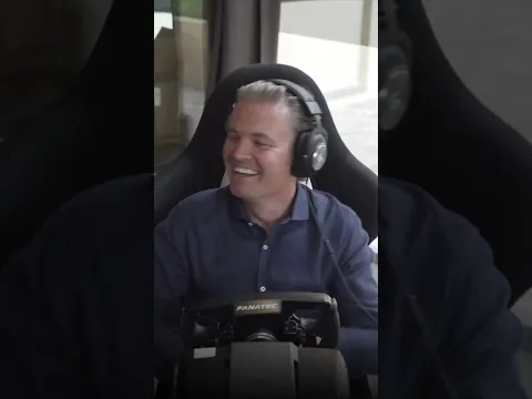 The First Corner was Fun 😂 | Nico Rosberg