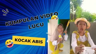 kumpulan video lucu Rusman family part-15 | video ngakak