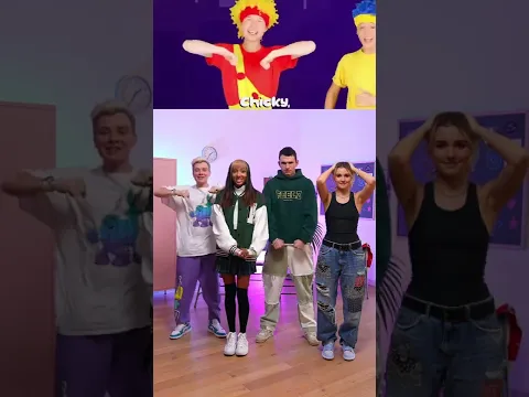 Chicky! Cha-cha! Boom-boom and Lya-lya 😍 / XO TEAM TikTok #xoteam #tiktoktrend #tiktok #shorts