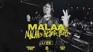 MALAA vs MALAA'S ALTER EGO - LIVESET