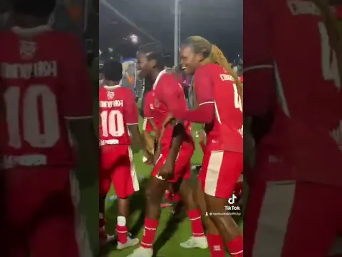 ONA MAUNO YA SIMBA QUEENS BAADA YA KUBEBA UBINGWA WA CECAFA