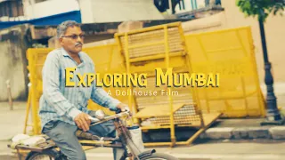 Sounds, Smells and Sights of Mumbai | India 2025 | Cinematic | Travel Film | Family Adventures