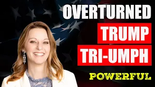 Julie Green PROPHETIC WORD ‼️OVERTURNED - TRUMP TRI-UMPH - VENGEANCE