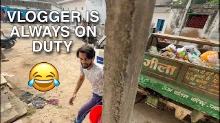 Vlogger ki Asli Life 😂 PART-1