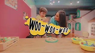 Mane and Gor - Wash your hands