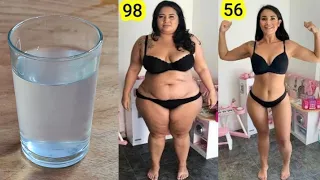 في الصباح ، تناول هذين الشيئين مقا وستزول دهون البطن ! لا تمارين ولا حمية