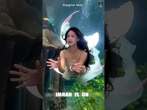 Why Don’t Mermaids Drown? 😱 #shorts #shortvideo