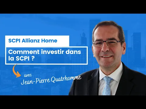 Comment investir dans Allianz home ?
