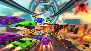 I Risked Everything for This WIN 💀 | Car Race