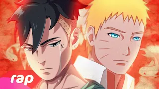 VOCÊ ME FEZ ESQUECER MEU PASSADO 💔 - Kawaki & Naruto (Boruto) | Feat. @LexClash