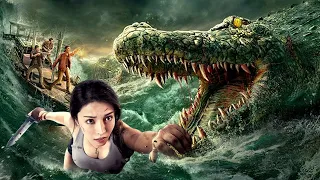 Phim Lẻ Hay | CÁ SẤU KHỔNG LỒ - HÒN ĐẢO TỬ THẦN | Phim Hành Động Võ Thuật Kinh Dị 2023 - Thuyết Minh