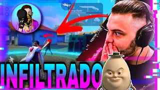 ¡ME INFILTRO EN EL DIRECTO DE ZELIKA! ¿LO SORPRENDI?🔥 // INFILTRADO 9👹