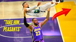 Worst "How Did You Make the NBA?" Moments 😭