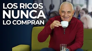 5 Cosas Que LOS RICOS NUNCA COMPRAN y LOS POBRES LAS DESEAN