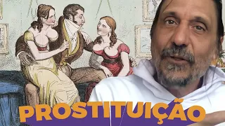 A HISTÓRIA DA PROSTITUIÇÃO NO BRASIL - EDUARDO BUENO