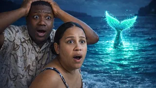 Atrapamos La Sirena Ariel 🧜‍♀️😱😱