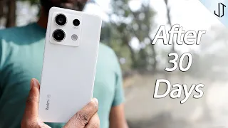 Redmi Note 13 5G Full Review After 30 Days Usage - Vannila