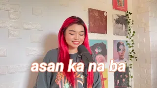 asan ka na ba | cover