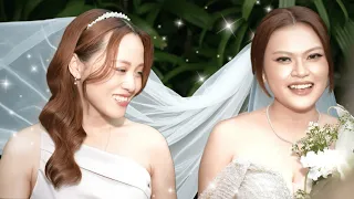 Hari Pernikahan Kei!