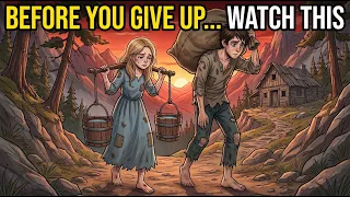 When Life Becomes Hard, This Is What You Must Do (A Story That Will Change Your Life)