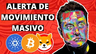 ✅Noticias Criptomonedas😱CARDANO TE ARREPENTIRAS | Shiba Inu | Bitcoin | Solana | Avax | Metaverso