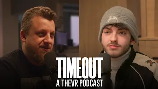 Azahriah, az MTV EMA legjobb magyar előadója! | TIMEOUT Podcast S02E17
